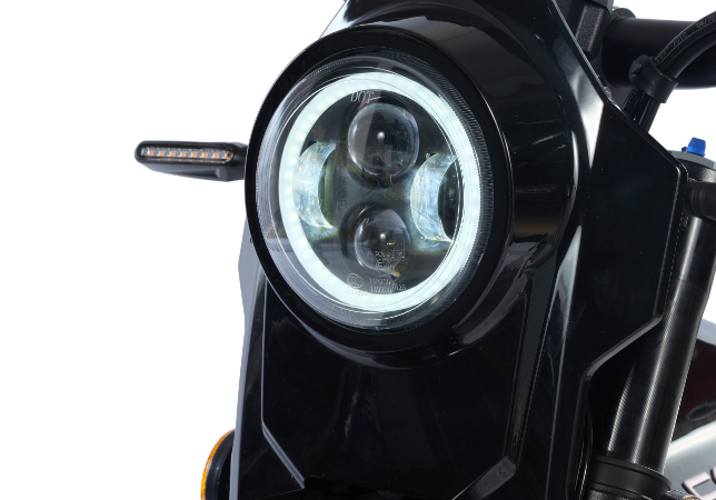8000W Electric Dirt Bike Saudi | 260Nm Torque | 85km/h Road Motorcycle