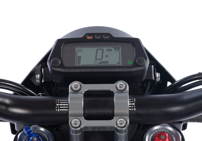 8000W Electric Dirt Bike Saudi | 260Nm Torque | 85km/h Road Motorcycle