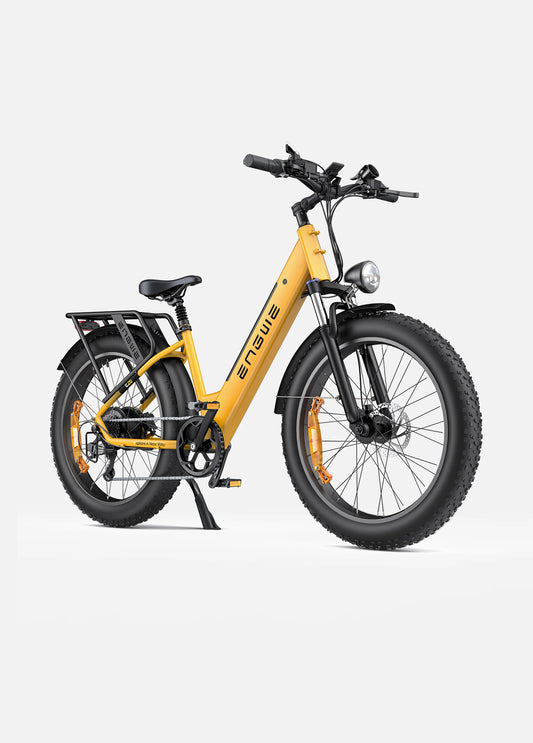 ENGWE E26 EBIKE | Electric Mountain Bike | Long Range All-Terrain E-Bike