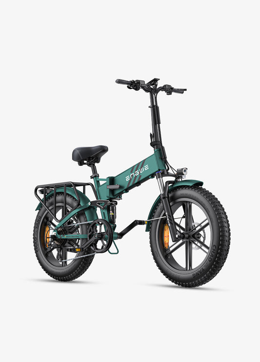 ENGWE PRO 2.0 Electric Bike - High Performance Folding E-Bike | Long Range