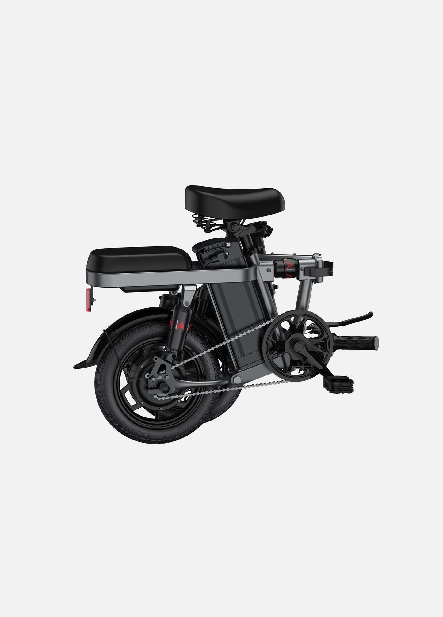 ENGWE T14 EBIKE | Mini Folding Electric Bike | Ultra-Compact City Commuter