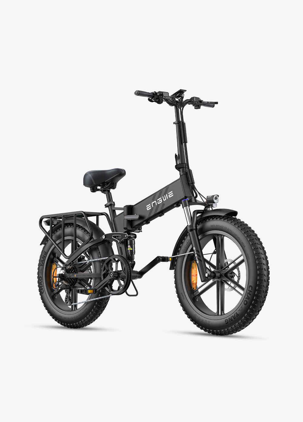 ENGWE PRO 2.0 Electric Bike - High Performance Folding E-Bike | Long Range