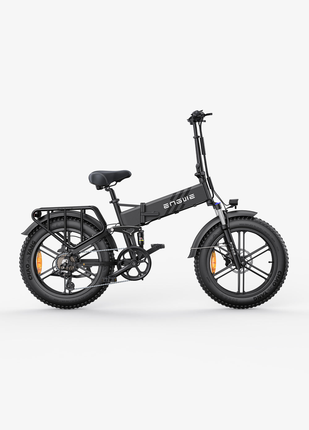 ENGWE PRO 2.0 Electric Bike - High Performance Folding E-Bike | Long Range