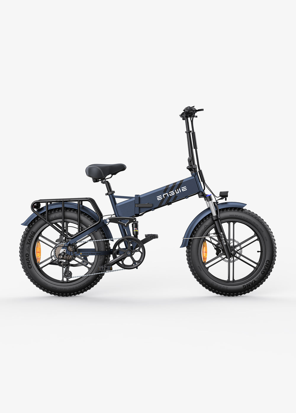 ENGWE PRO 2.0 Electric Bike - High Performance Folding E-Bike | Long Range