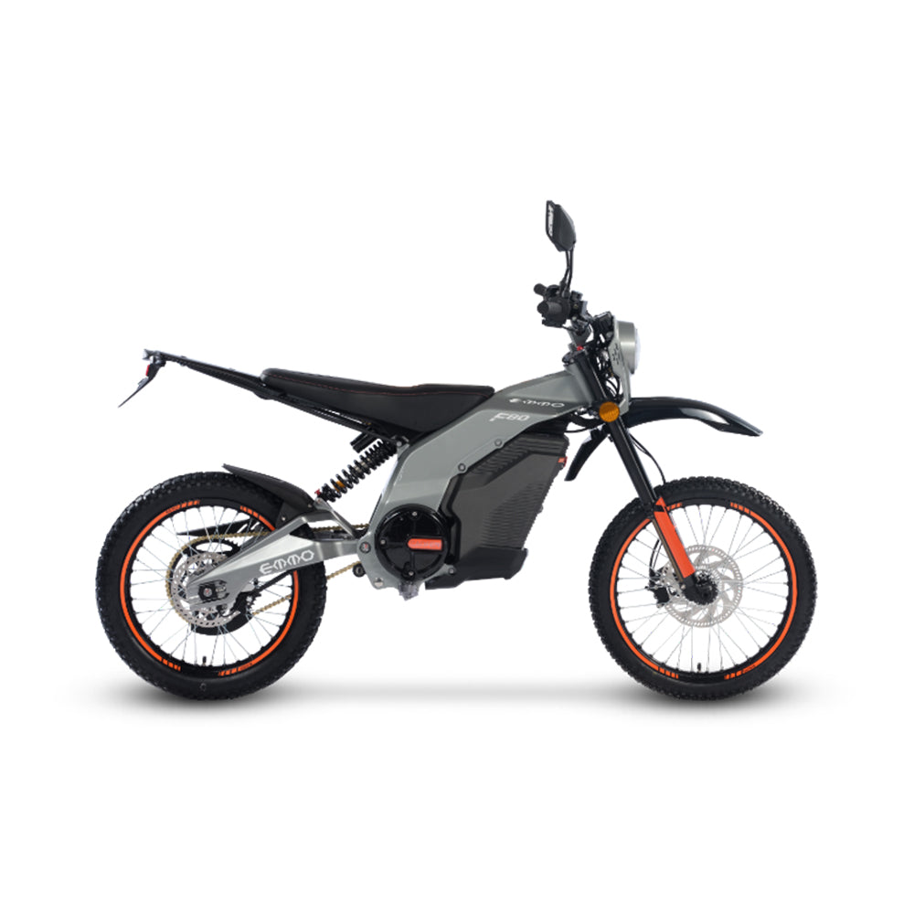 8000W Electric Dirt Bike Saudi | 260Nm Torque | 85km/h Road Motorcycle