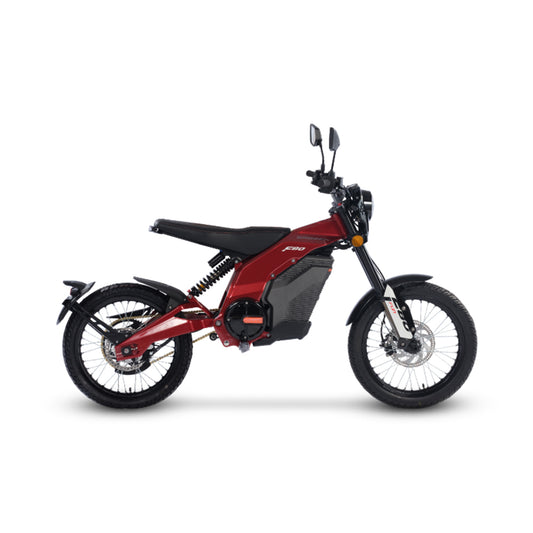 8000W Electric Dirt Bike Saudi | 260Nm Torque | 85km/h Road Motorcycle