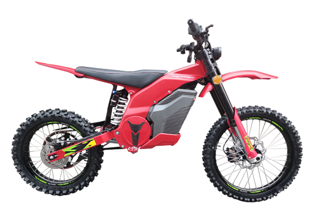 Caofen FX Desert Warrior Electric Dirt Bike Dubai | 380Nm Torque | 12000W Power | -40°C to 50°C