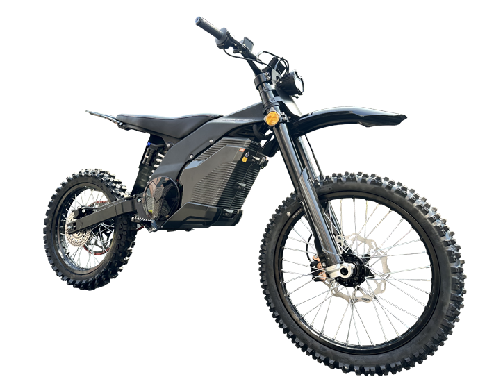Caofen FX Desert Warrior Electric Dirt Bike Dubai | 380Nm Torque | 12000W Power | -40°C to 50°C