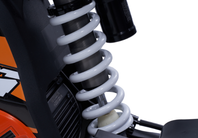 Caofen FX Desert Warrior Electric Dirt Bike Dubai | 380Nm Torque | 12000W Power | -40°C to 50°C