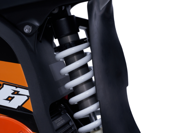 Caofen FX Desert Warrior Electric Dirt Bike Dubai | 380Nm Torque | 12000W Power | -40°C to 50°C