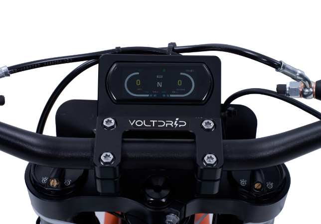 Caofen FX Desert Warrior Electric Dirt Bike Dubai | 380Nm Torque | 12000W Power | -40°C to 50°C