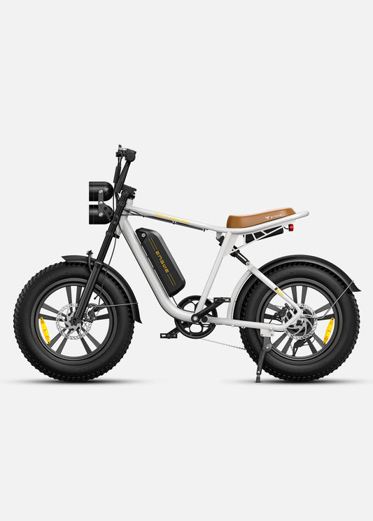 ENGWE M20 Electric Bike - Lightweight Portable Folding E-Bike for Daily Commutes