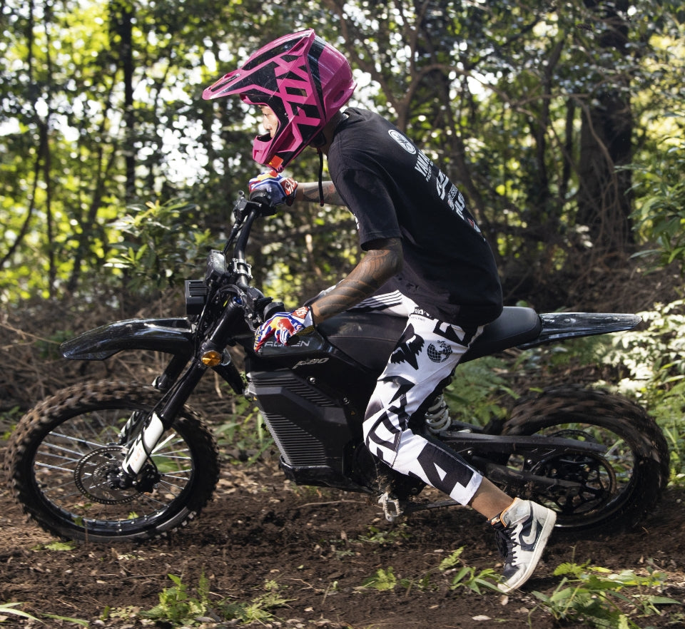 Off-Road Motorcycle