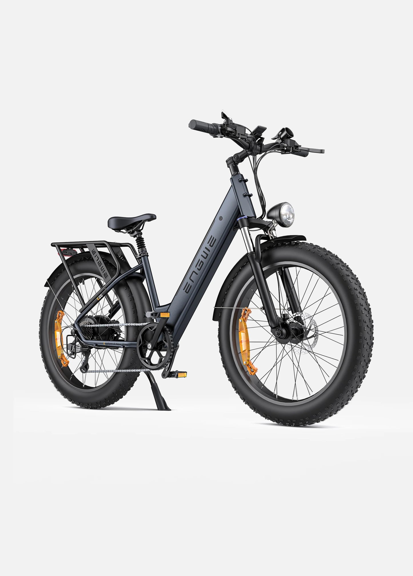 ENGWE E26 EBIKE | Electric Mountain Bike | Long Range All-Terrain E-Bike