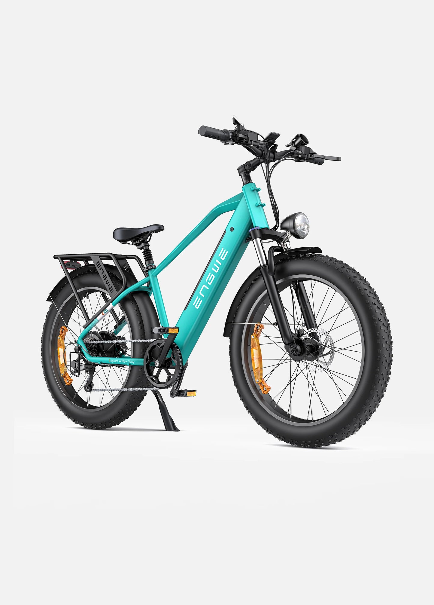 ENGWE E26 EBIKE | Electric Mountain Bike | Long Range All-Terrain E-Bike
