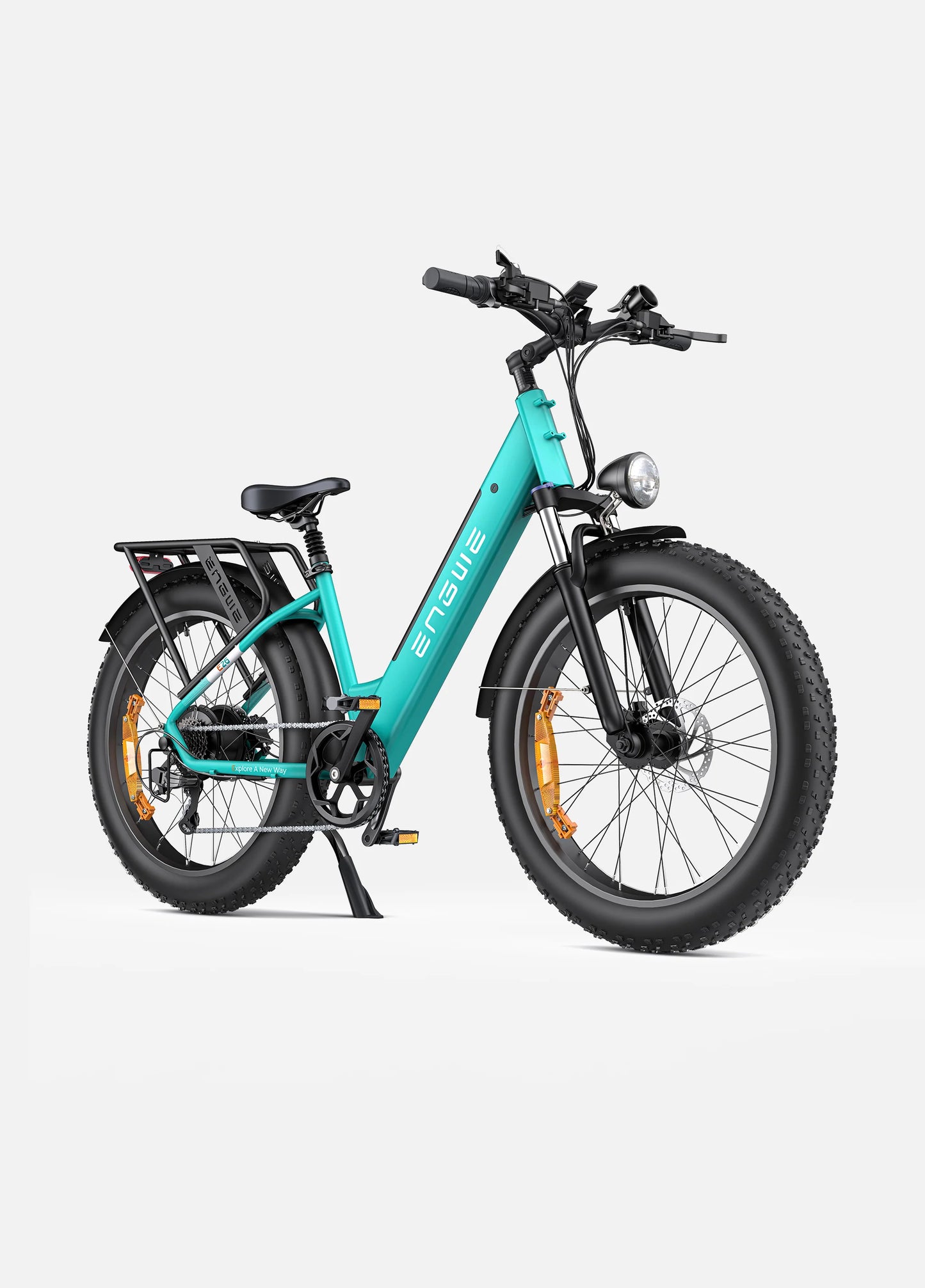 ENGWE E26 EBIKE | Electric Mountain Bike | Long Range All-Terrain E-Bike