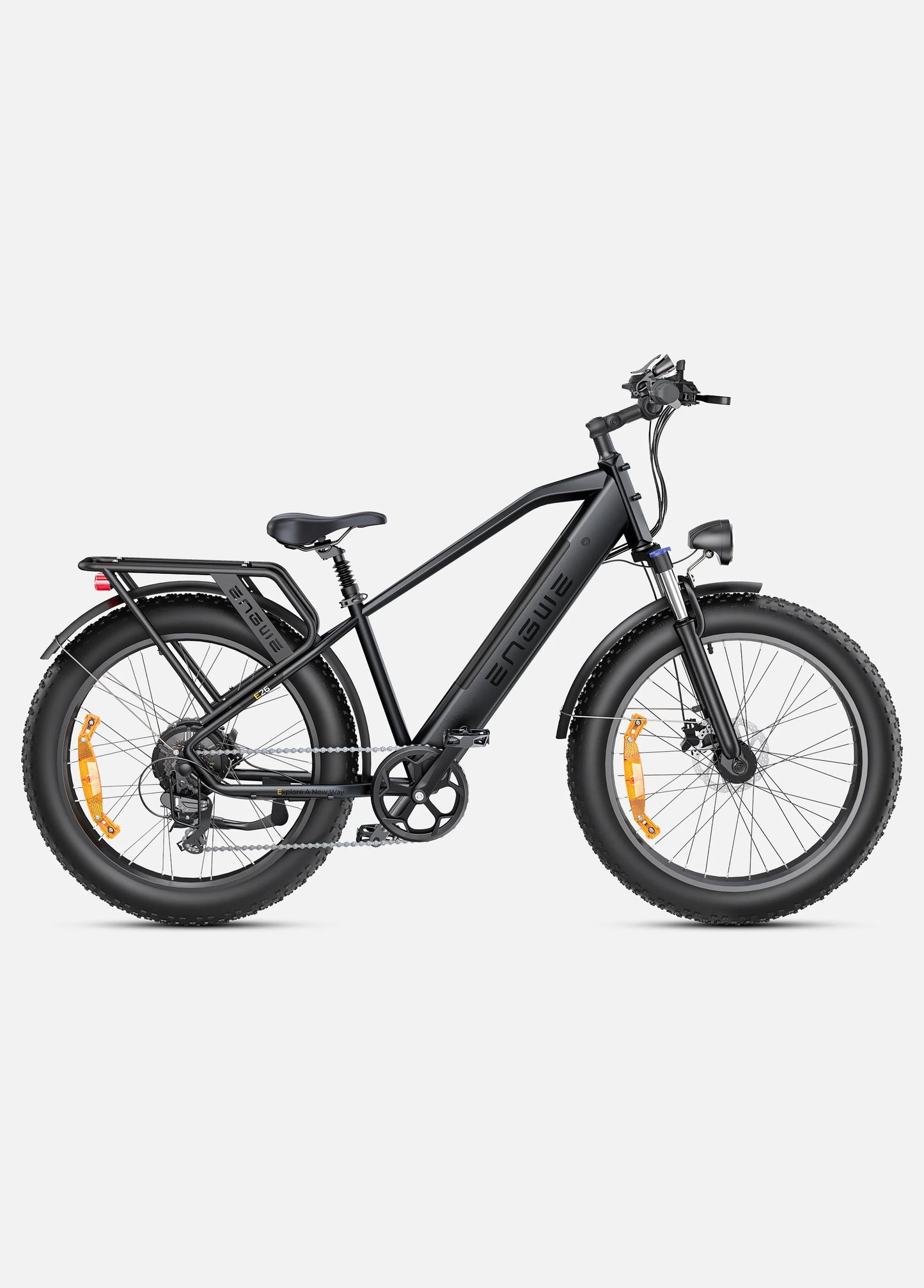 ENGWE E26 EBIKE | Electric Mountain Bike | Long Range All-Terrain E-Bike