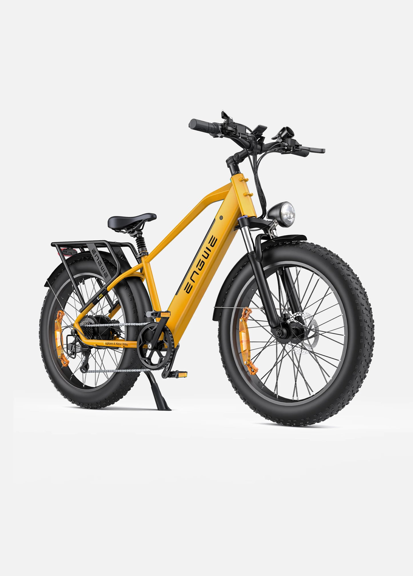 ENGWE E26 EBIKE | Electric Mountain Bike | Long Range All-Terrain E-Bike