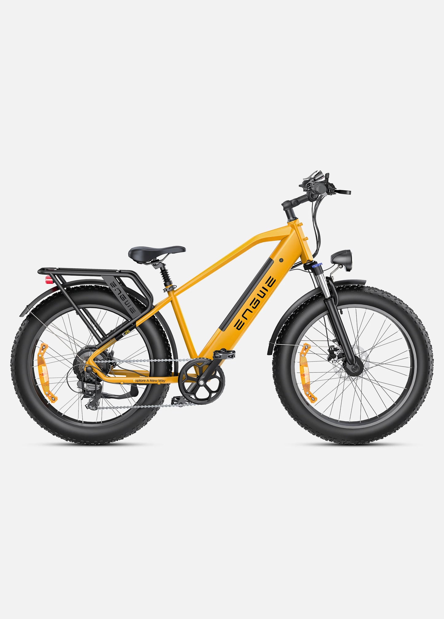 ENGWE E26 EBIKE | Electric Mountain Bike | Long Range All-Terrain E-Bike