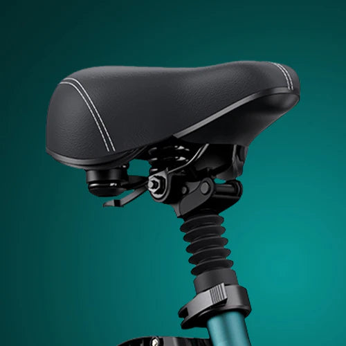 ENGWE L20 2.0 EBIKE | Step-Thru Fat Tire Electric Bike | City Commuter