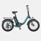 ENGWE L20 2.0 EBIKE | Step-Thru Fat Tire Electric Bike | City Commuter