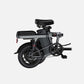 ENGWE T14 EBIKE | Mini Folding Electric Bike | Ultra-Compact City Commuter
