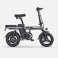 ENGWE T14 EBIKE | Mini Folding Electric Bike | Ultra-Compact City Commuter