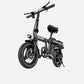 ENGWE T14 EBIKE | Mini Folding Electric Bike | Ultra-Compact City Commuter