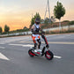 ZAPLON F8 NFC Electric Scooter | 5500W Motor, 72V 50AH Battery, 130km Range | Off-Road 90km/h High-Speed Scooter
