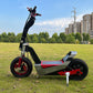 ZAPLON F8 NFC Electric Scooter | 5500W Motor, 72V 50AH Battery, 130km Range | Off-Road 90km/h High-Speed Scooter
