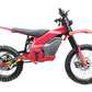 Caofen FX Desert Warrior Electric Dirt Bike Dubai | 380Nm Torque | 12000W Power | -40°C to 50°C