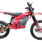 Caofen FX Desert Warrior Electric Dirt Bike Dubai | 380Nm Torque | 12000W Power | -40°C to 50°C