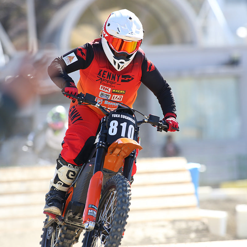 Load video: Off-Road Motorcycle
