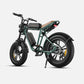 ENGWE M20 Electric Bike - Lightweight Portable Folding E-Bike for Daily Commutes