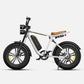 ENGWE M20 Electric Bike - Lightweight Portable Folding E-Bike for Daily Commutes