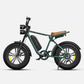 ENGWE M20 Electric Bike - Lightweight Portable Folding E-Bike for Daily Commutes