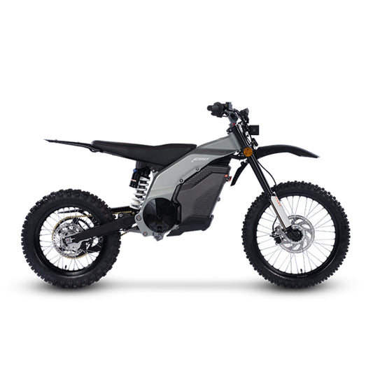 72V Professional Off-Road Electric Motorcycle - CAOFENG F80 | Desert Ready 16" Tires NFC Keyless