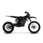 72V Professional Off-Road Electric Motorcycle - CAOFENG F80 | Desert Ready 16" Tires NFC Keyless